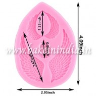 Angel Wings Silicone Mould