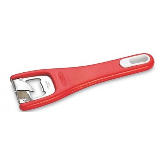 Steel Bottle Opener Cum Tin Cutter, 1-Piece