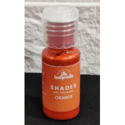 tasty craft  – Icing Gel Colour – orange – 20g tasty craft  – Icing Gel Colour – orange – 20g