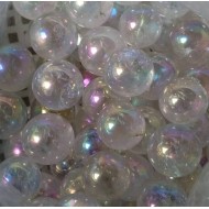 transparent cake topper ball