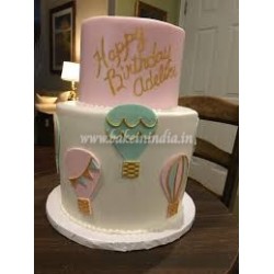 8Pcs/Set Hot Air Balloon Silhouette Cookie Cutter Plastic Fondant for Cake Decoration 8Pcs/Set Hot Air Balloon Silhouette Cookie Cutter Plastic Fondant for Cake Decoration