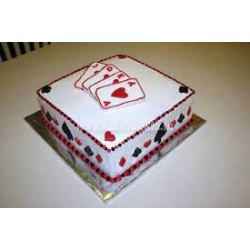 Poker card cookies and sugarcraft fondant cutter cake decorating tools 28 pcs Poker card cookies and sugarcraft fondant cutter cake decorating tools 28 pcs