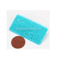 Wooden Impression Cake Mould Embosser, Gum Paste Impression Mat , Embossing Cutter Mold