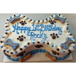 Dog Bone Cookie/Fondant/Gumpaste Cutter (Pack of 4) Dog Bone Cookie/Fondant/Gumpaste Cutter (Pack of 4)