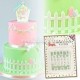 Fence Sugarpaste /Gumpaste/ Fondant Cutter Fence Sugarpaste /Gumpaste/ Fondant Cutter