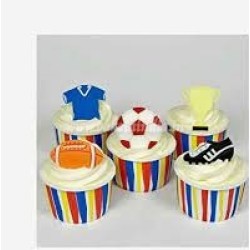Football Shoes Shirt Trophy Ground Cookies/ Fondant Cake Decorating Cutter Football Shoes Shirt Trophy Ground Cookies/ Fondant Cake Decorating Cutter