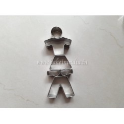 People Theme Stainless Steel Cookie / Fondant Cutter for Cake Decoration. Cake Decoration Tools for Cake Craft. People Theme Stainless Steel Cookie / Fondant Cutter for Cake Decoration. Cake Decoration Tools for Cake Craft.