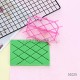 Diamond Shape Fondant Cake Mould Embosser Embossing Cutter Mold Stamp Tool