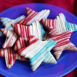 Star Shaped Plastic Cookie Cutter Multicolor for Fondant Cake & Biscuit (5 Piece Set) Star Shaped Plastic Cookie Cutter Multicolor for Fondant Cake & Biscuit (5 Piece Set)