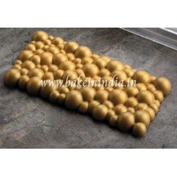 Bubble Chocolate, Silicon, Fondant Molds, 3D Candy Bar Mould For Cake Decoration
