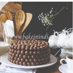 Silicon Bubble Chocolate Mould, Chocolate Decorating Mould (Random Color)