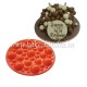 Silicon Bubble Chocolate Mould, Chocolate Decorating Mould (Random Color)