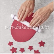 Baking Rolling Pin Dough Roller Cake Decorating Fondant bar (33 cm)