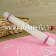 Baking Rolling Pin Dough Roller Cake Decorating Fondant bar (23 cm)
