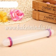 Baking Rolling Pin Dough Roller Cake Decorating Fondant bar (33 cm)