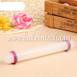 Baking Rolling Pin Dough Roller Cake Decorating Fondant bar (33 cm)