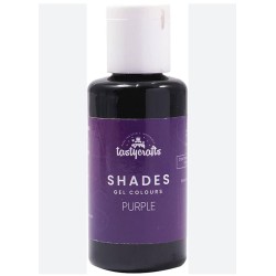 tasty craft – Icing Gel Colour – Purple – 20g tasty craft – Icing Gel Colour – Purple – 20g