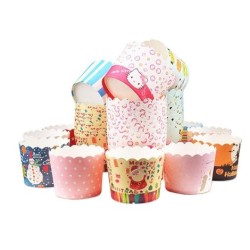 big Size 50 Pcs 50pcs/Set Muffin Cupcake Cases Tools Paper Cake Lines Baking Cups big Size 50 Pcs 50pcs/Set Muffin Cupcake Cases Tools Paper Cake Lines Baking Cups