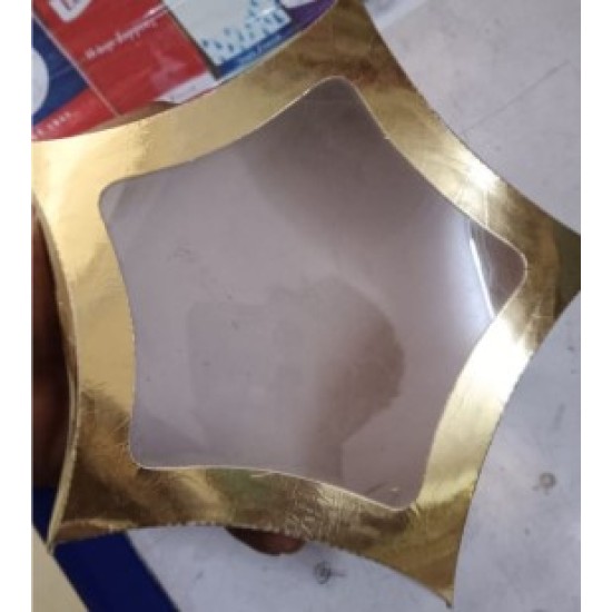star chocolate box star chocolate box