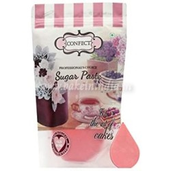 Confect Old Rose Sugarpaste 1 Kg Confect Old Rose Sugarpaste 1 Kg