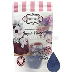 Confect Purple Sugarpaste 1 Kg Confect Purple Sugarpaste 1 Kg