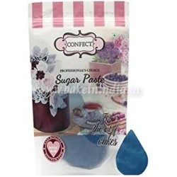 Confect Royal Blue Sugarpaste 1 Kg Confect Royal Blue Sugarpaste 1 Kg