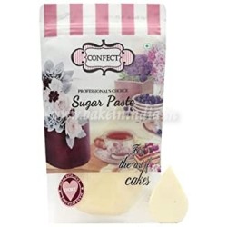 Confect Skin Sugarpaste 1 Kg Confect Skin Sugarpaste 1 Kg