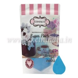 Confect Superhero Blue Sugarpaste 1 Kg Confect Superhero Blue Sugarpaste 1 Kg