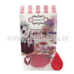 Confect Superman Red Sugarpaste 1 KG Confect Superman Red Sugarpaste 1 KG