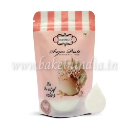 Confect White Sugarpaste / Fondant 250g Confect White Sugarpaste / Fondant 250g