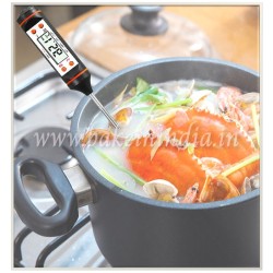 Digital Stainless Steel Kitchen Temperature Test Pen,Cooking Thermometer Digital Stainless Steel Kitchen Temperature Test Pen,Cooking Thermometer