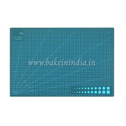 Flexible Cutting Mat Double Sided Size A3 Size 45x30 cm Flexible Cutting Mat Double Sided Size A3 Size 45x30 cm