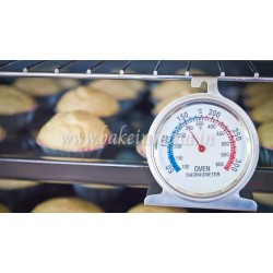 Stainless Steel Instant Read Oven / Grill / Smoker Monitoring Thermometer Stainless Steel Instant Read Oven / Grill / Smoker Monitoring Thermometer