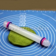 Baking Rolling Pin Dough Roller Cake Decorating Fondant bar (23 cm)