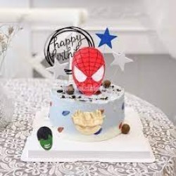 Spiderman Superhero Face Silicone Fondant Mould Spiderman Superhero Face Silicone Fondant Mould