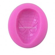 Spiderman Superhero Face Silicone Fondant Mould