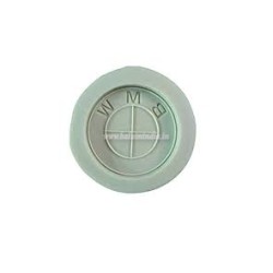 Silicone Luxury Car Designer Logo Mould Fondant Mould, 7cm diameter Silicone Luxury Car Designer Logo Mould Fondant Mould, 7cm diameter