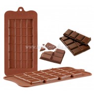 Silicone Bar Chocolate Mould 