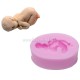 Sleeping Baby Silicone Mould Sleeping Baby Silicone Mould