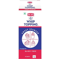 Whip Topping Whip Topping